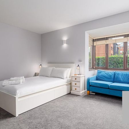 Guestready - Cosy Wimbledon Studio Flat Appartement Londen Buitenkant foto