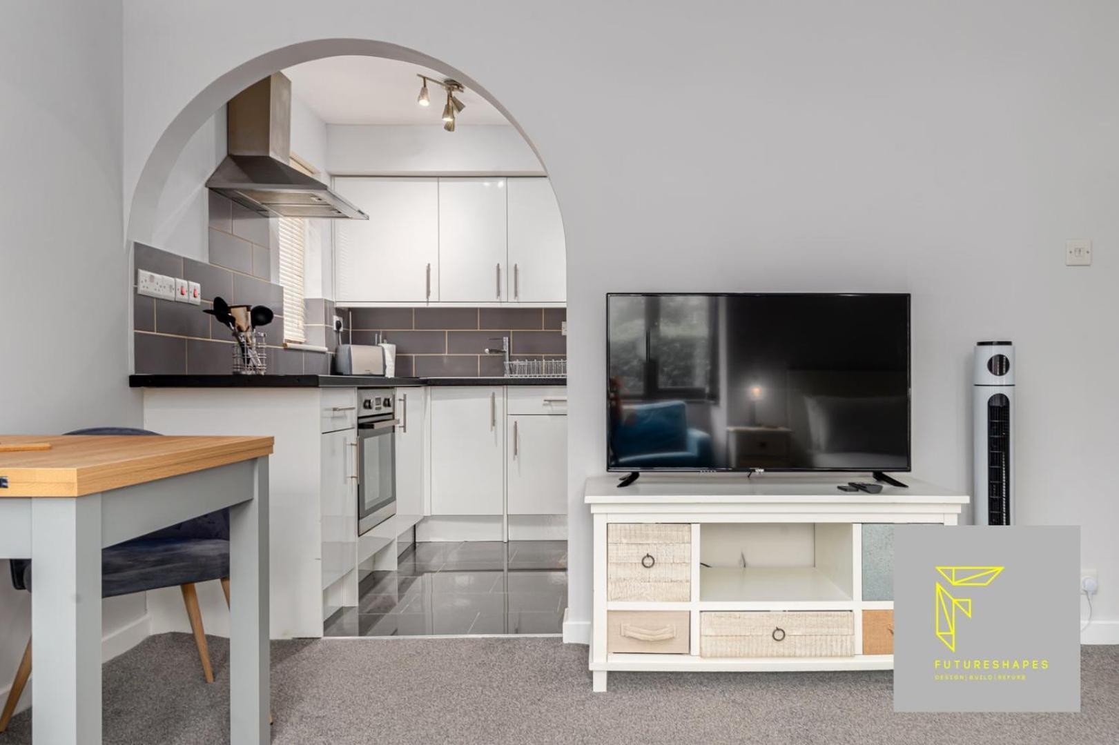 Guestready - Cosy Wimbledon Studio Flat Appartement Londen Buitenkant foto