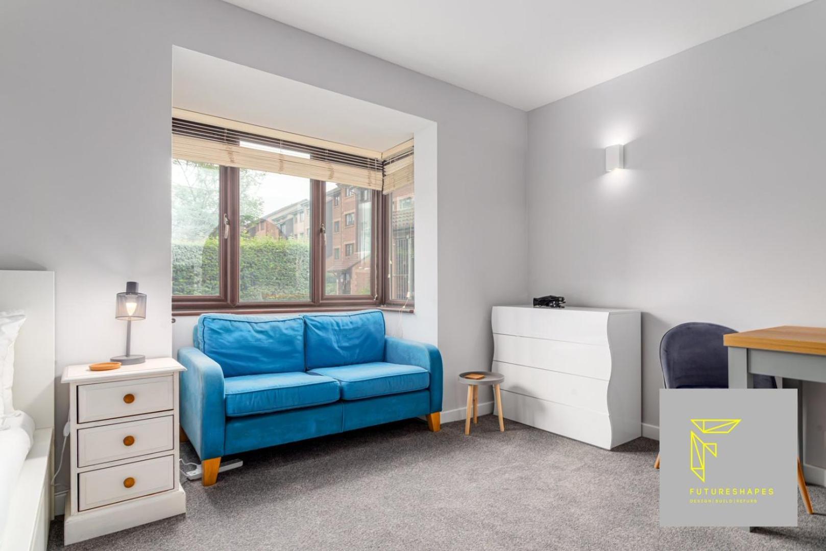 Guestready - Cosy Wimbledon Studio Flat Appartement Londen Buitenkant foto
