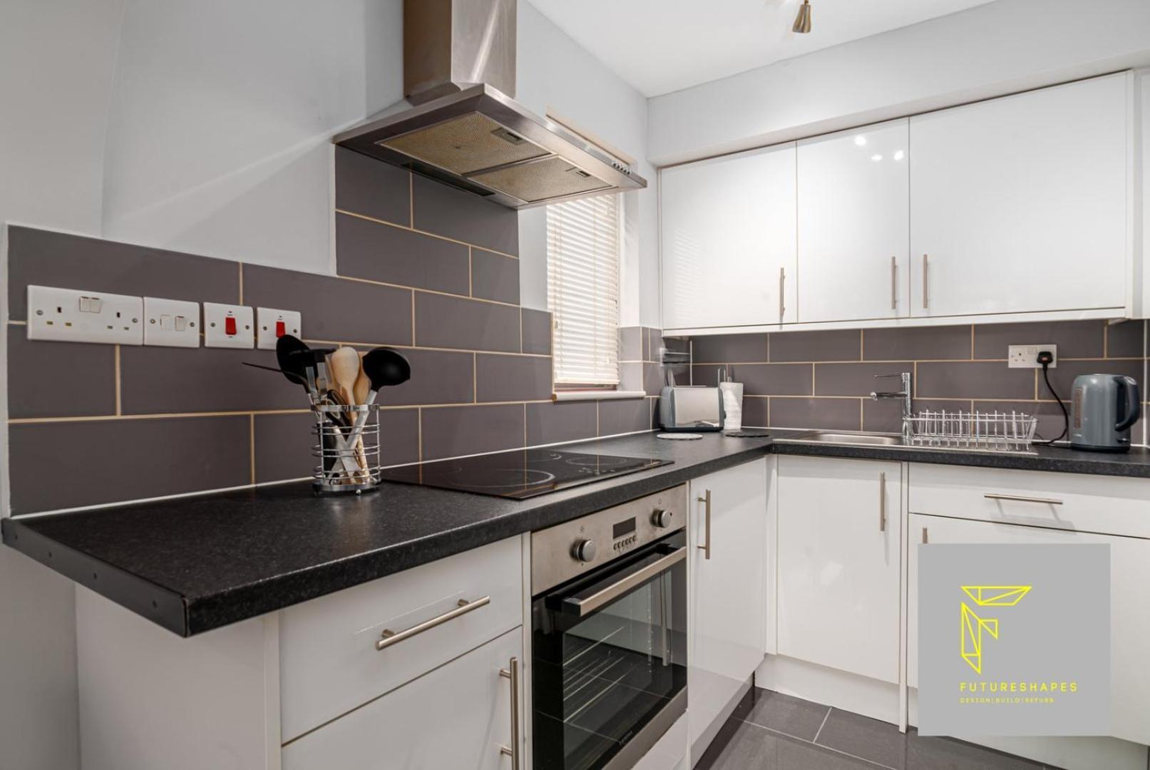 Guestready - Cosy Wimbledon Studio Flat Appartement Londen Buitenkant foto
