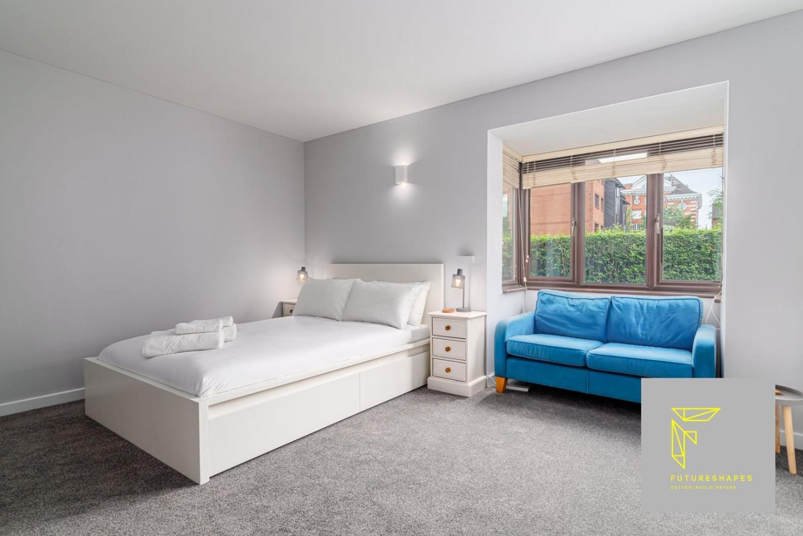 Guestready - Cosy Wimbledon Studio Flat Appartement Londen Buitenkant foto