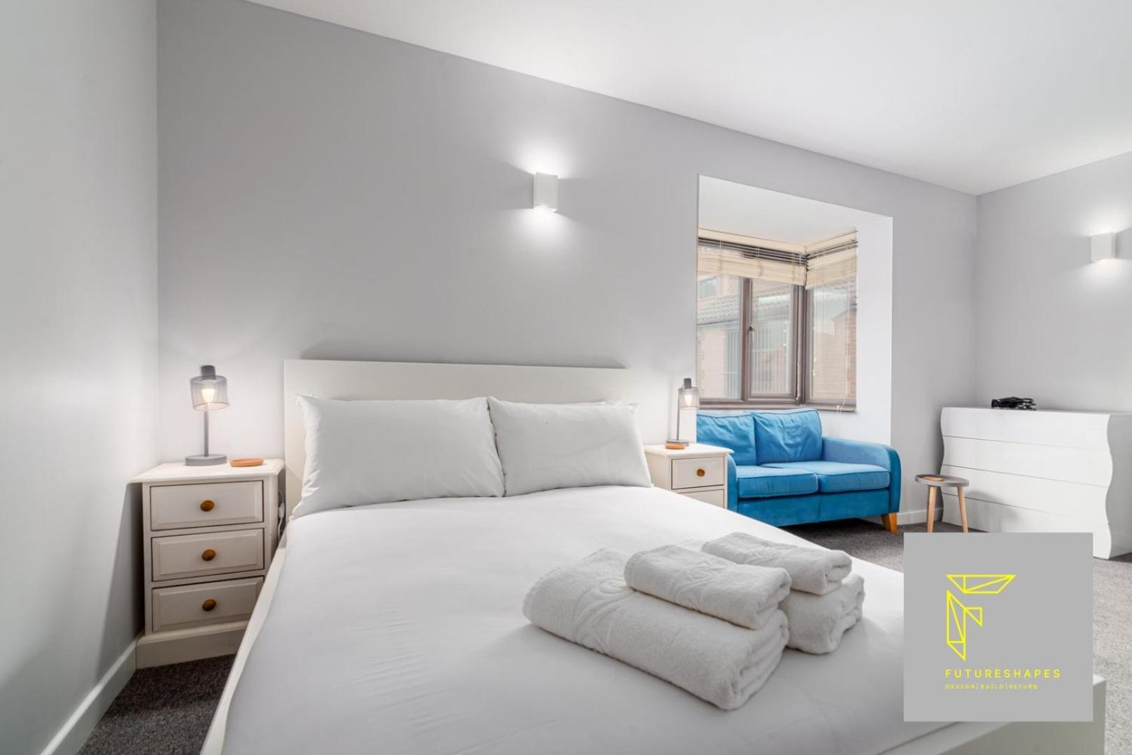 Guestready - Cosy Wimbledon Studio Flat Appartement Londen Buitenkant foto