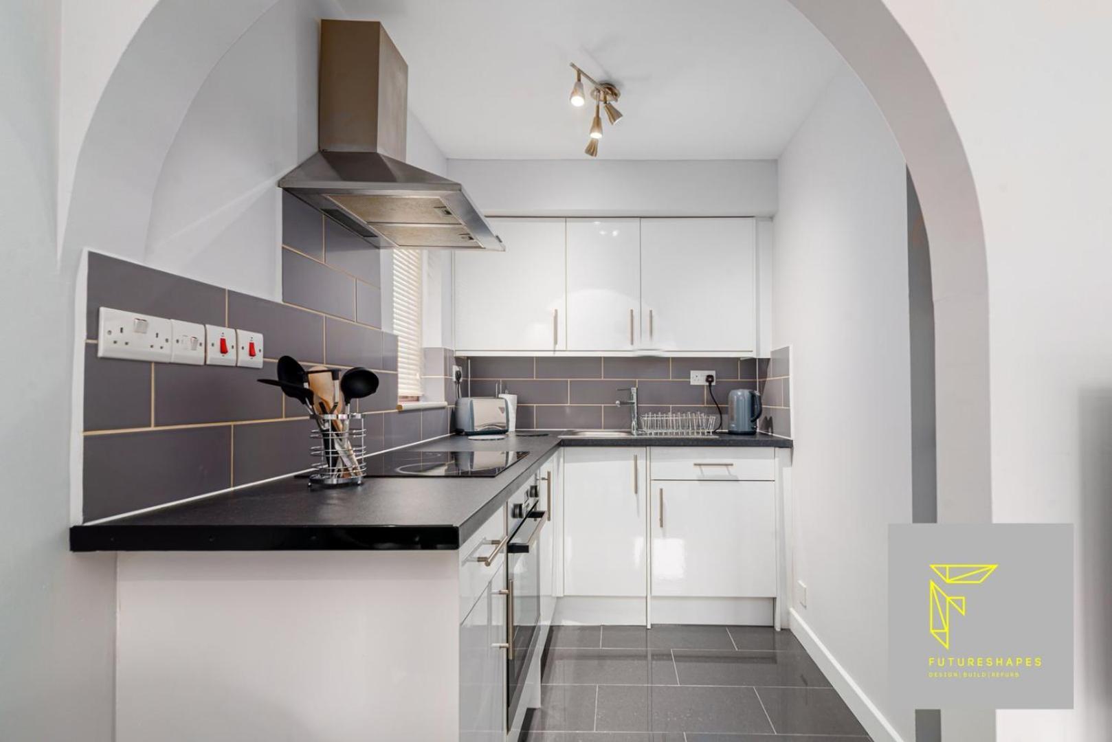 Guestready - Cosy Wimbledon Studio Flat Appartement Londen Buitenkant foto