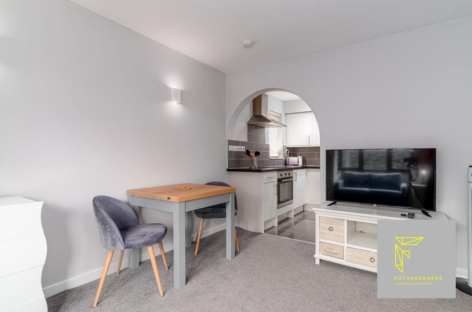 Guestready - Cosy Wimbledon Studio Flat Appartement Londen Buitenkant foto