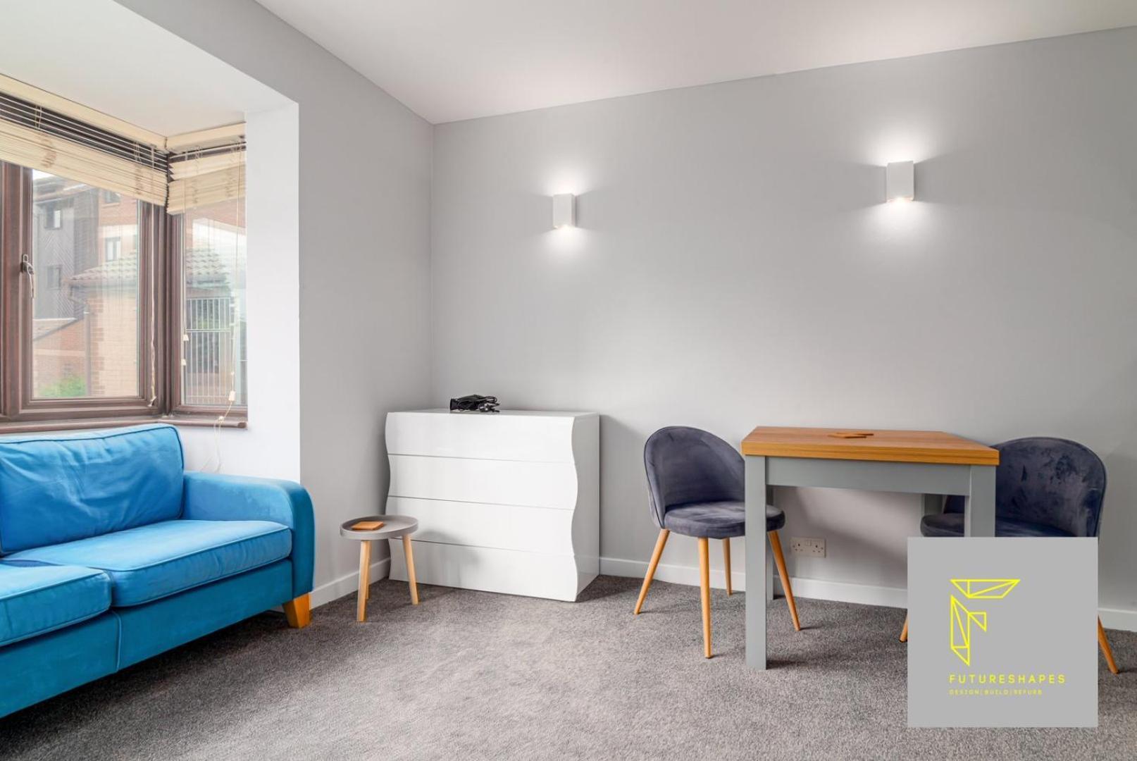Guestready - Cosy Wimbledon Studio Flat Appartement Londen Buitenkant foto